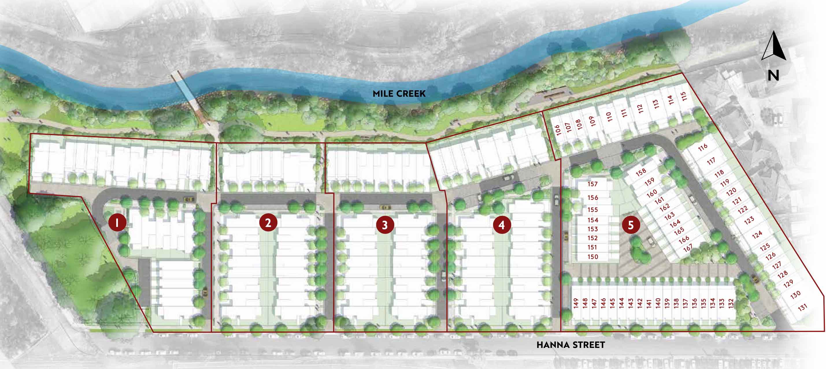 [Townhouses] Yarraman Village Estate, Noble Park OpenLot